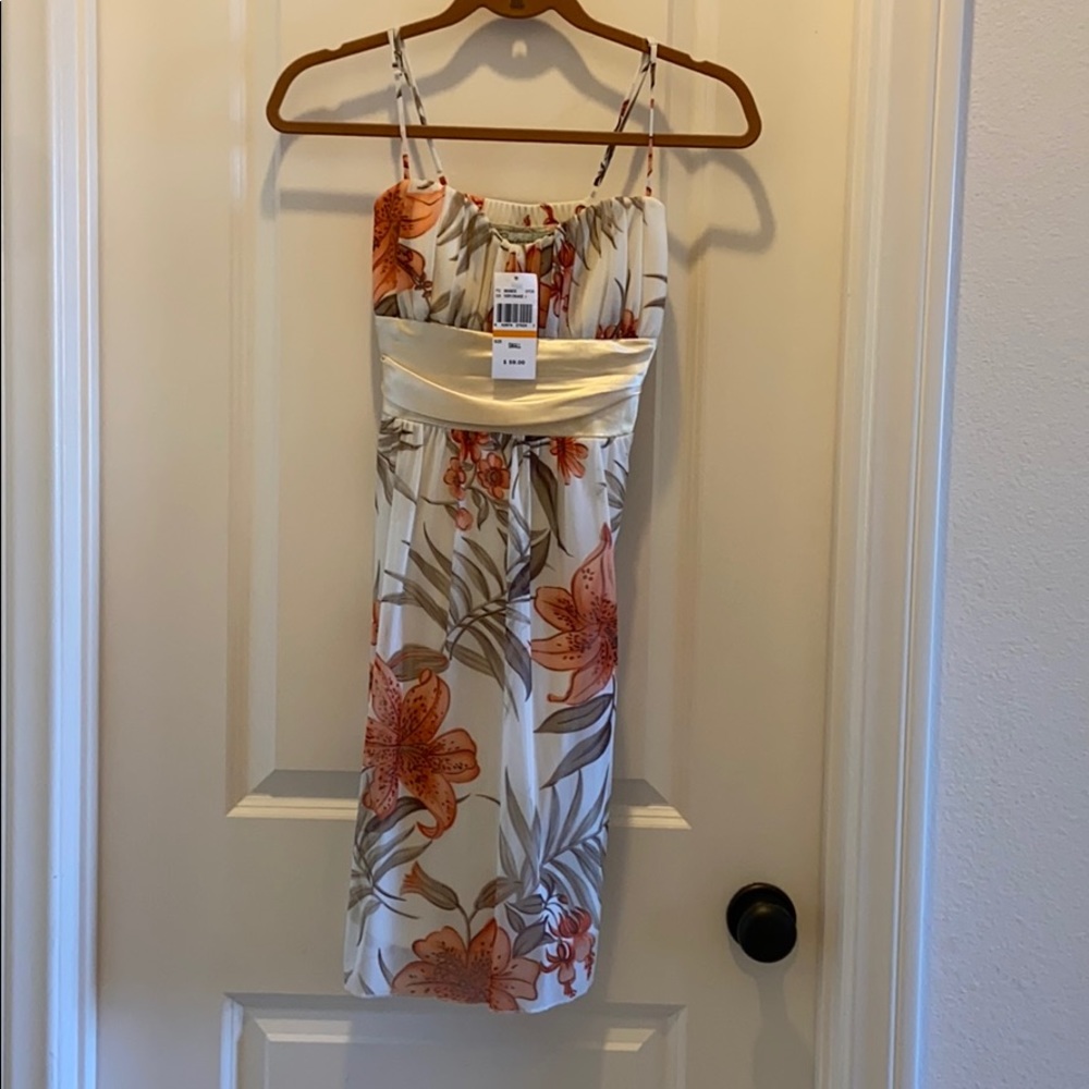 New w/ tags Speechless (Macy’s) strapless dress S